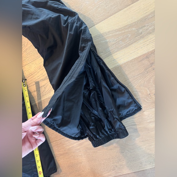 Columbia Mens Vertex Nylon Insulated Snow Ski Pants Bib Waterproof Black medium - Picture 13 of 13